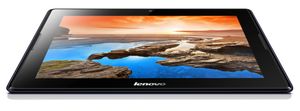 Lenovo A10 er den største modellen i den nye A-serien med Android-nettbrett.