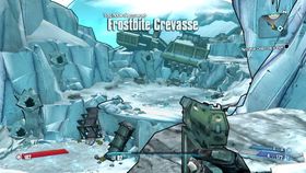 Slik blir Borderlands 2 på PlayStation Vita.