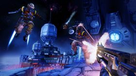 Borderlands: The Pre-sequel skrur ned gravitasjonskrafta.