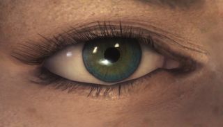 Vakre øyne får du med The Eyes of Beauty. (Bilde: Nexusmods.com).