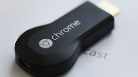 Selv Chromecast koster en femmer ekstra fra Google selv.