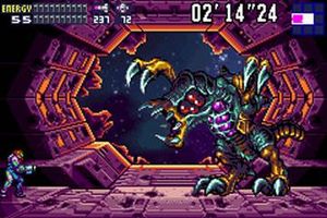 Det gjør Metroid Fusion også.
