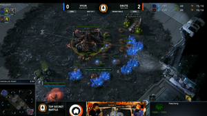 Snute vs HyuN under SeatStory Cup tidligere i år.