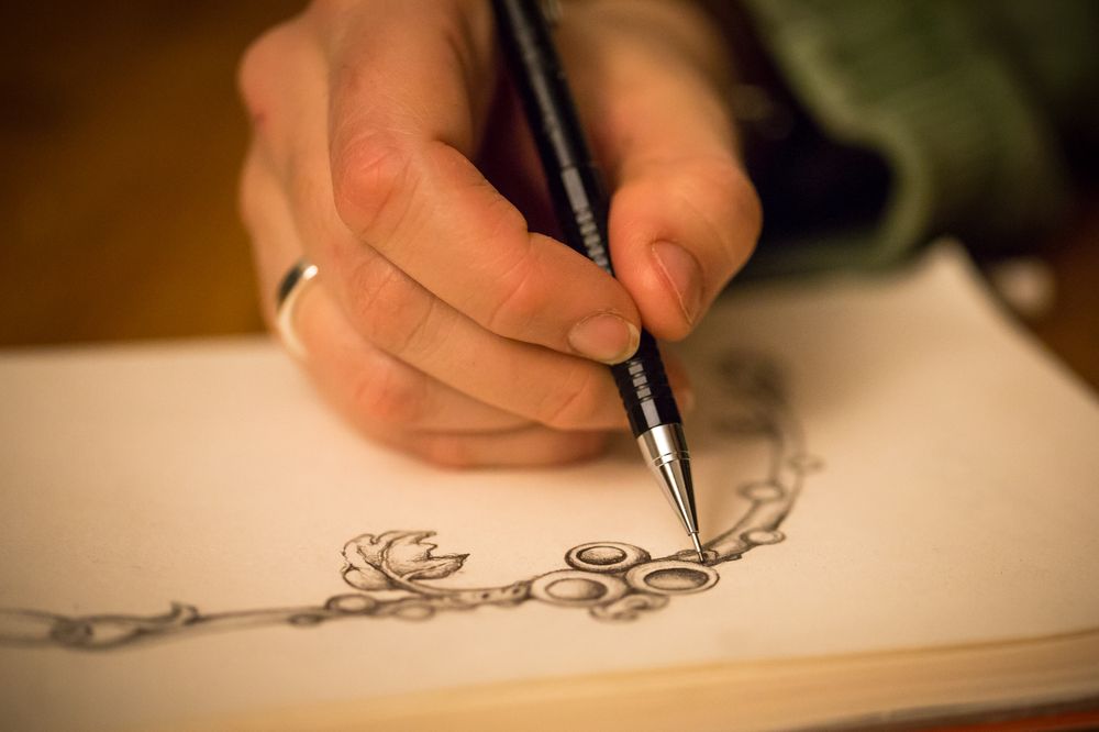 Bildet er tatt med følgende innstillinger: 1/60 - f/2.8 - ISO 4000.