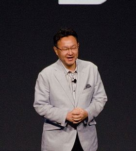 Sonys Shuhei Yoshida er positiv til Facebooks oppkjøp av Oculus VR.