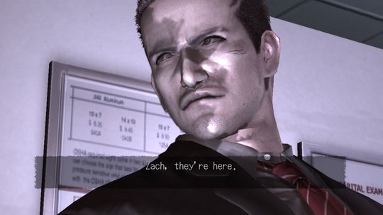 Deadly Premonition.