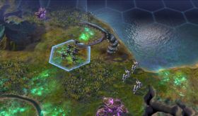 Sid Meier's Civilization: Beyond Earth.