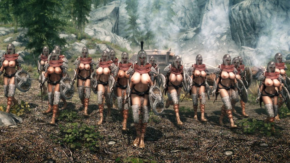 This is Skyrim! (Bilde: Skyrim.jpn.org).