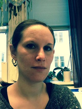 Kristine Jørgensen forsker på dataspill og er førsteamanuensis ved Universitetet i Bergen.