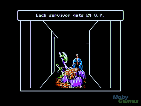 Wizardry V: Heart of the Maelstrom (Bilde: Mobygames.com).