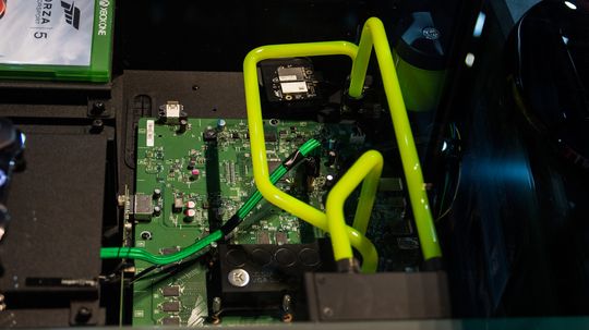 Slik har du neppe sett en Xbox One før.