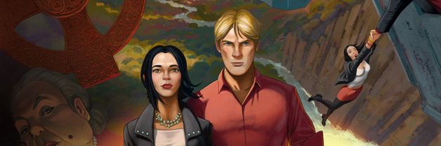 No kan du få med deg slutten på Broken Sword 5
