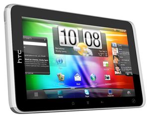 HTC Flyer kom på markedet for tre år siden. Siden har det ikke kommet ett eneste nettbrett fra HTC.