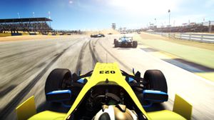 Vrooom. (bilde: Codemasters).