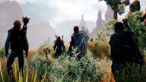 Dragon Age: Inquisition er blant høstens store spill.
