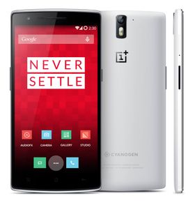 Skinke, snus og OnePlus One? Til halv pris av en toppmodell i Norge kan du harryhandle deg kraftmobil i Sverige.