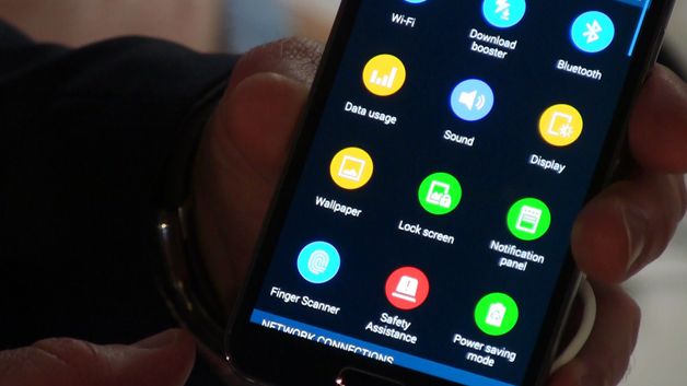 «Ingen» bruker Samsungs innebygde apper