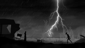 Black The Fall kan bli eit stemningsfullt spel.