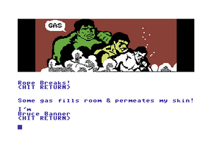 Åh nei, anti-hulk-gass!
