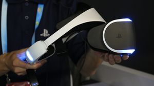 Project Morpheus ble først vist frem på Game Developers Conference i år.