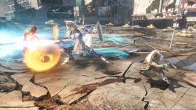 Rise Of Incarnates byr på fleirspelarslåssing i opne arenaer.