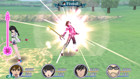Tales of Hearts R gjev JRPG-fansen noko å stri med i haustmørkret.