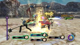 Blir kampane i Tales of Xillia 2 like hektiske som i forgjengaren?