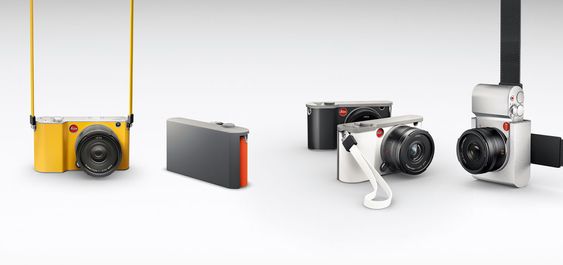 det finnes masse tilbehør til Leica T.