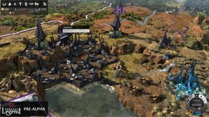 Game of Thrones-introen som spill? (bilde: Amplitude Studios).
