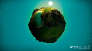 Den levende planeten. (bilde: Crytivo Games).