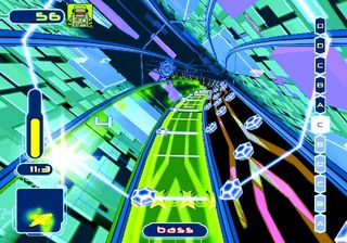 Med Frequency la Harmonix fundamentet for Guitar Hero-serien.