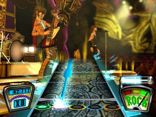 Det aller første Guitar Hero-spillet hadde antagelig det mest inspirerte soundtracket i hele serien.