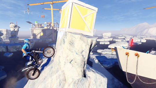Dette er toppen Trials Fusion burde ha nådd.