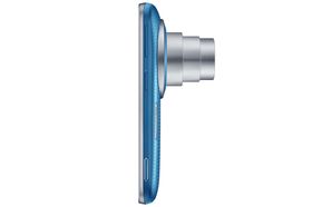 Galaxy K zoom har 10 ganger optisk zoom.