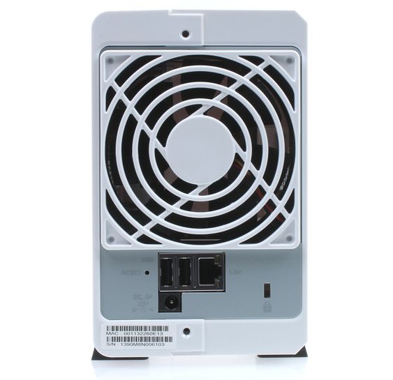 Alt har en ende, også Synology DS214se.