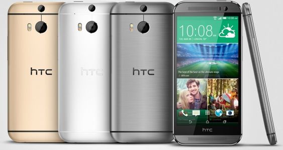 Samsung har fått mye tyn for å bruke plast som konstruksjonsmateriale. Etter alt å dømme er HTC One (M8) målskiven koreanerne sikter på hvis det dukker opp en oppgradert Galaxy S5.
