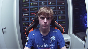 «Snute» kom seg til kvartfinalen.