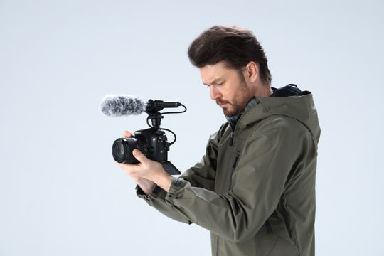 Videoopptak kan A77 Mark 2 selvsagt også gjøre.