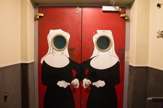 nuns.