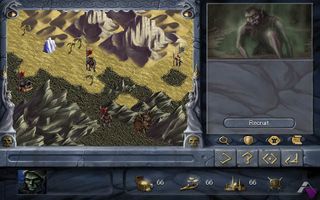 Tidlige skjermbilder fra Age of Wonders.