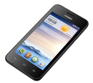 Ascend Y330 er en billigmodell uten 4G.