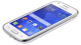 Samsungs nye billigmodell, Ace Style.