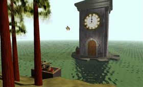 Fascinerende verden i Myst.