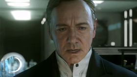 Kevin Spacey spiller skurken!