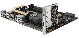 Asus Z97 PRO WiFi.