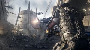 Call Of Duty: Advanced Warfare har fått god mottakelse så langt.