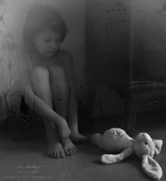 Alone.