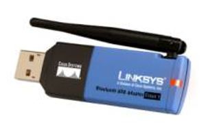 Linksys Bluetooth USB Adapter