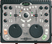 Hercules DJ Console