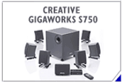 Creative GigaWorks S750